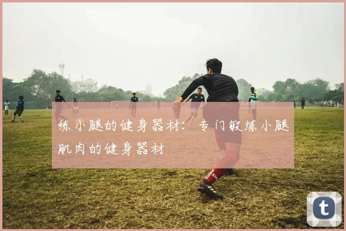 练小腿的健身器材：专门锻炼小腿肌肉的健身器材