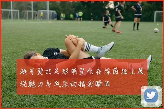 超可爱的足球明星们在绿茵场上展现魅力与风采的精彩瞬间