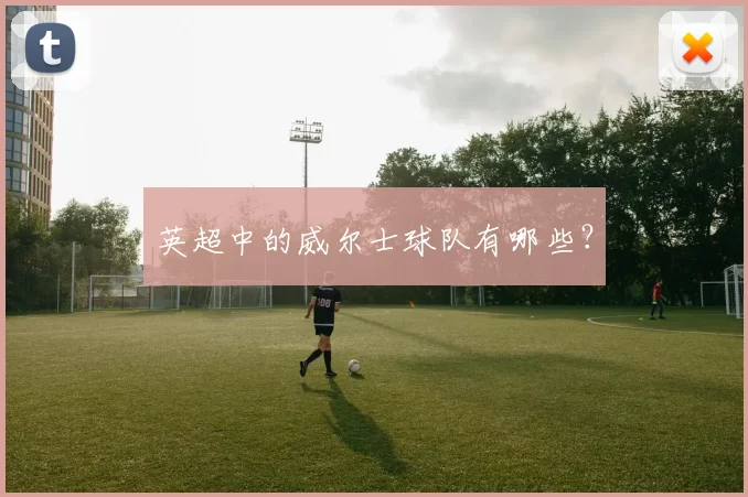 英超中的威尔士球队有哪些？