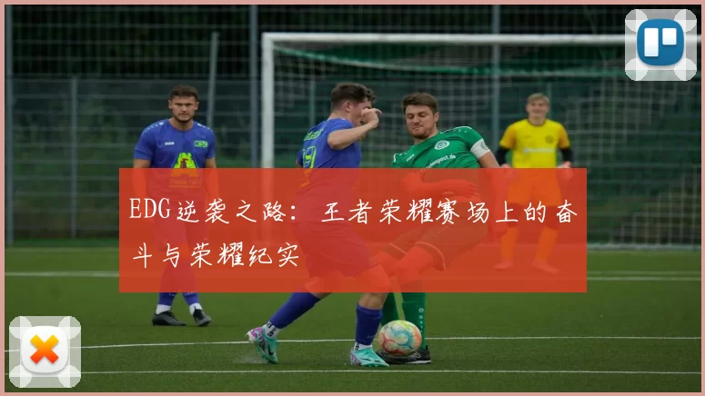 EDG逆袭之路：王者荣耀赛场上的奋斗与荣耀纪实