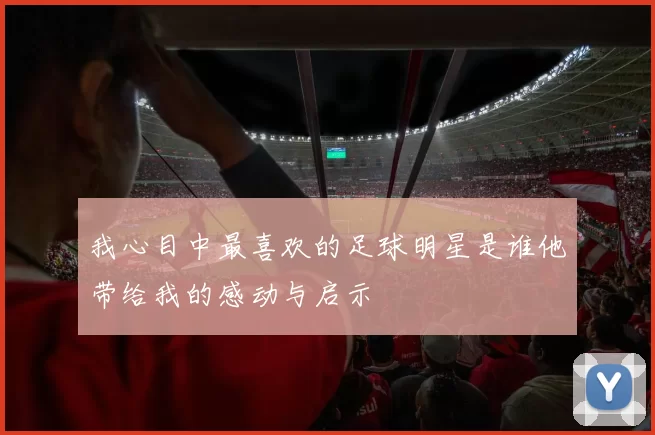 我心目中最喜欢的足球明星是谁他带给我的感动与启示