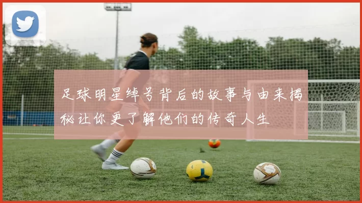 足球明星绰号背后的故事与由来揭秘让你更了解他们的传奇人生