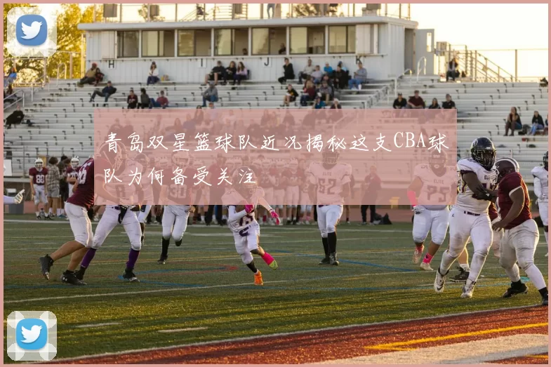 青岛双星篮球队近况揭秘这支CBA球队为何备受关注